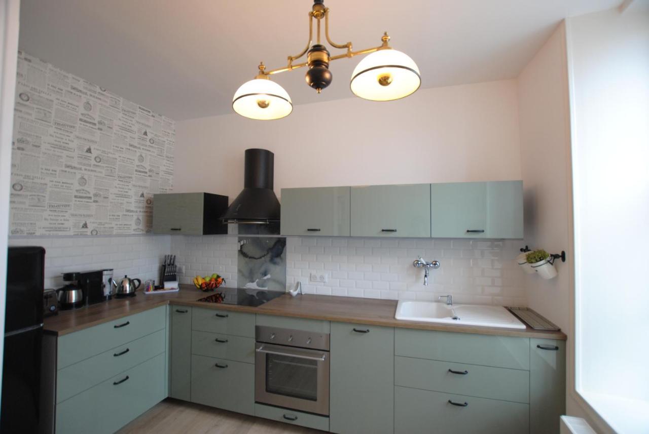 L'idéale Folie Apartamento Reims Exterior foto